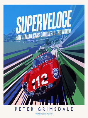 cover image of Superveloce